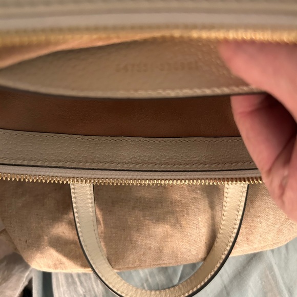 Gucci Ophidia Small GG Tote White - Picture 4 of 9